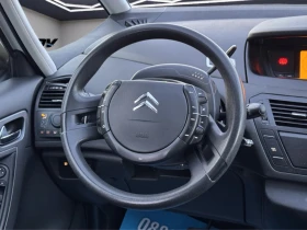 Citroen Grand C4 Picasso 2.0i 140КС. АВТОМАТИК КЛИМАТРОНИК РЕГИСТРИРАНА | Auto.bg — изображение 14