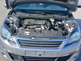 Peugeot 308 1.6e-hdi euro6 - 6400 € / 12517.31 лв. - 30842211 13