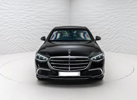 Mercedes-Benz S 680 GUARD VR10