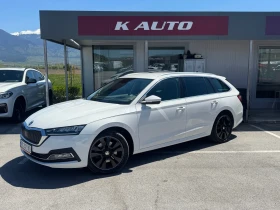 ����� �� �������� �� Skoda Octavia HUD / LED / Camera / Virtual Cockpit