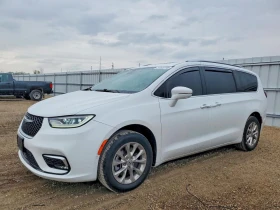 ����� �� �������� �� Chrysler Pacifica 3.6l Touring L
