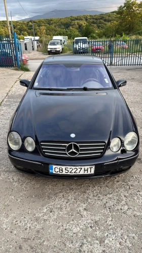 Mercedes-Benz CL 500 