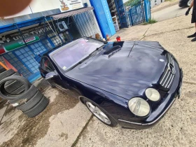 Mercedes-Benz CL 500 