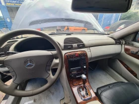 Mercedes-Benz CL 500 | Mobile.bg � ����� ������ 11