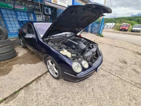 ����� �� �������� �� Mercedes-Benz CL 500