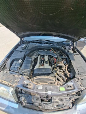 Mercedes-Benz S 280 W140 - 3200 € / 6258.66 лв. - 89349493 10