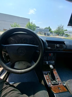 Mercedes-Benz S 280 W140 - 3200 € / 6258.66 лв. - 89349493 6