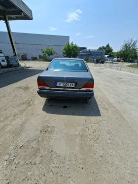 Mercedes-Benz S 280 W140 - 3200 € / 6258.66 лв. - 89349493 3