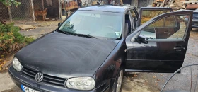 VW Golf