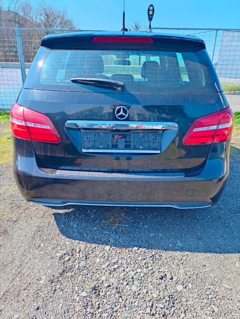 Mercedes-Benz B 180 180 cdi, снимка 6 - Автомобили и джипове - 43731992