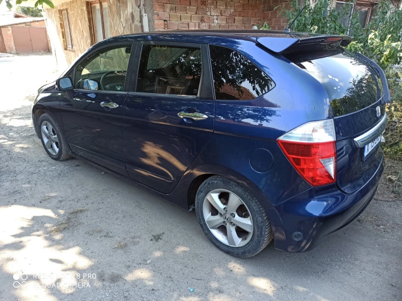 Honda Fr-v 2.0, снимка 7 - Автомобили и джипове - 47390575