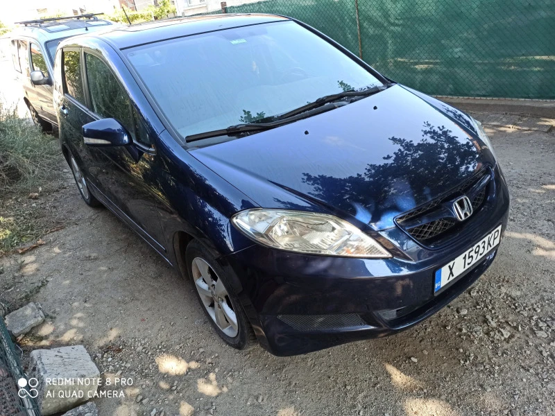 Honda Fr-v 2.0, снимка 9 - Автомобили и джипове - 47390575