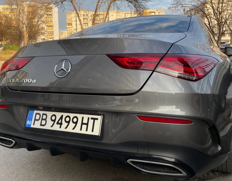 Mercedes-Benz CLA 200 FULL, снимка 4 - Автомобили и джипове - 47381042