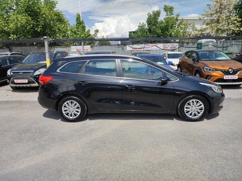 Kia Ceed 1.6-135ks-6sk, снимка 5 - Автомобили и джипове - 45634105