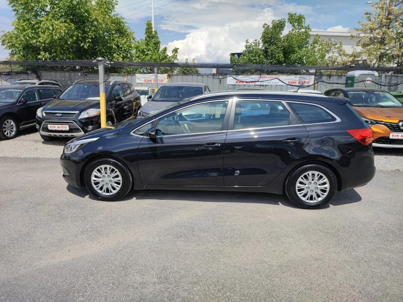 Kia Ceed 1.6-135ks-6sk, снимка 4 - Автомобили и джипове - 45634105