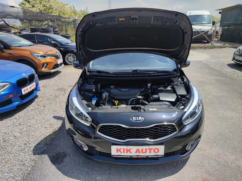 Kia Ceed 1.6-135ks-6sk, снимка 17 - Автомобили и джипове - 45634105