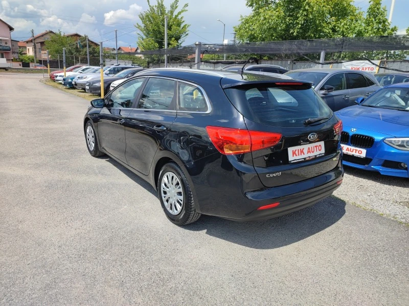 Kia Ceed 1.6-135ks-6sk, снимка 6 - Автомобили и джипове - 45634105