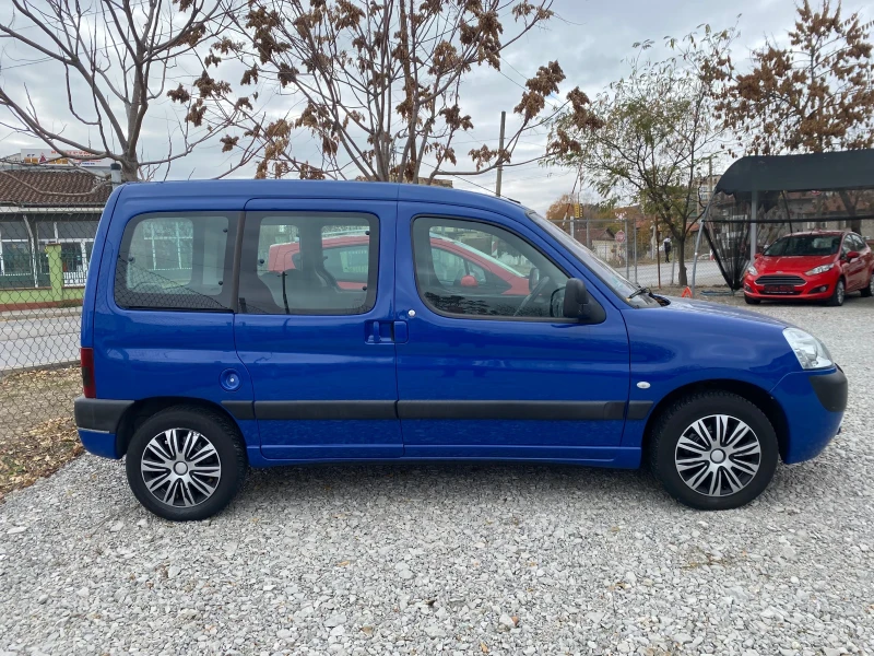 Peugeot Partner 1.6i 109k.c., снимка 11 - Автомобили и джипове - 46943070