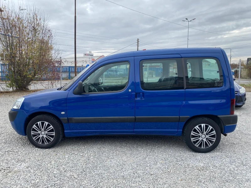 Peugeot Partner 1.6i 109k.c., снимка 5 - Автомобили и джипове - 46943070