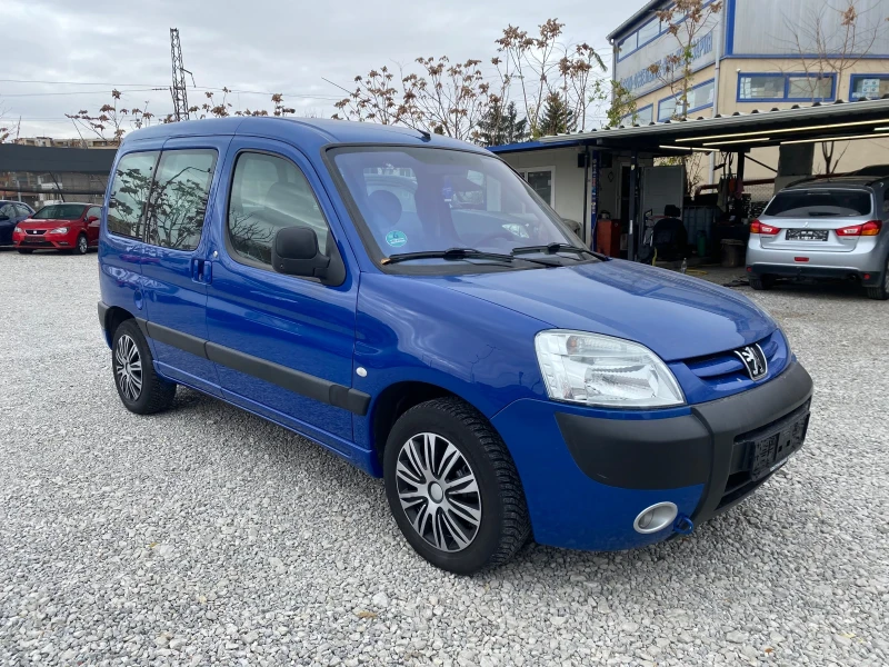 Peugeot Partner 1.6i 109k.c., снимка 4 - Автомобили и джипове - 46943070