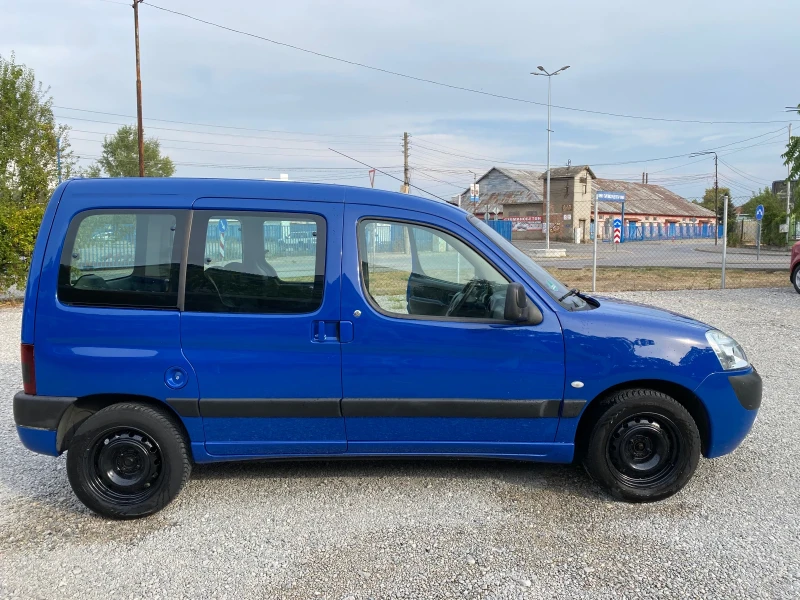 Peugeot Partner 1.6i 109k.c., снимка 10 - Автомобили и джипове - 46943070