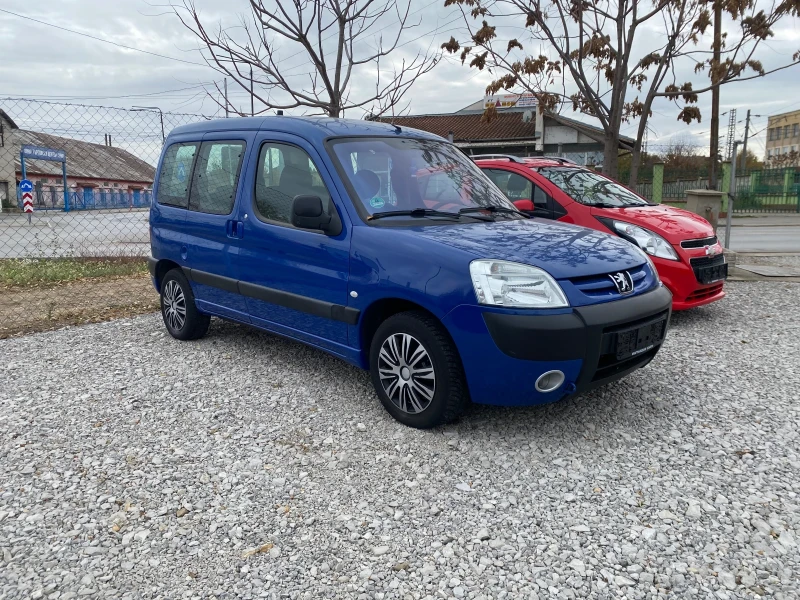 Peugeot Partner 1.6i 109k.c., снимка 1 - Автомобили и джипове - 46943070