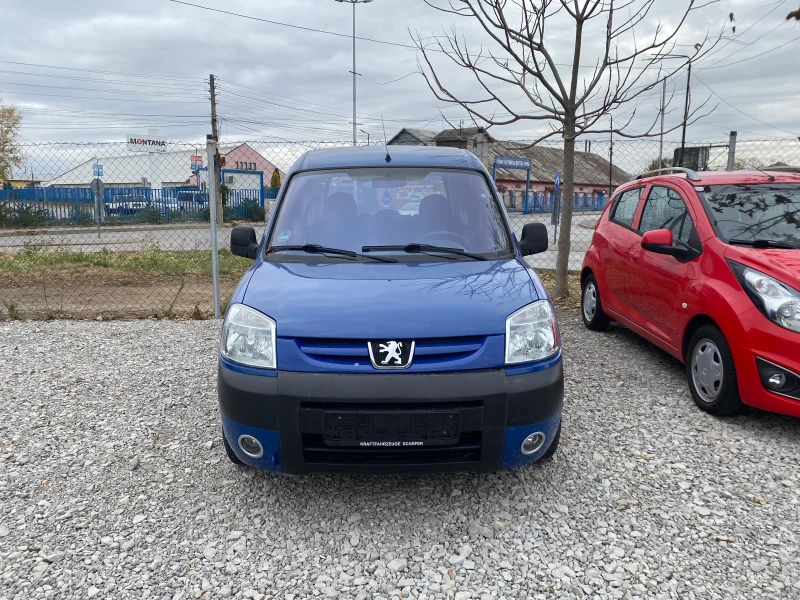 Peugeot Partner 1.6i 109k.c., снимка 10 - Автомобили и джипове - 46943070