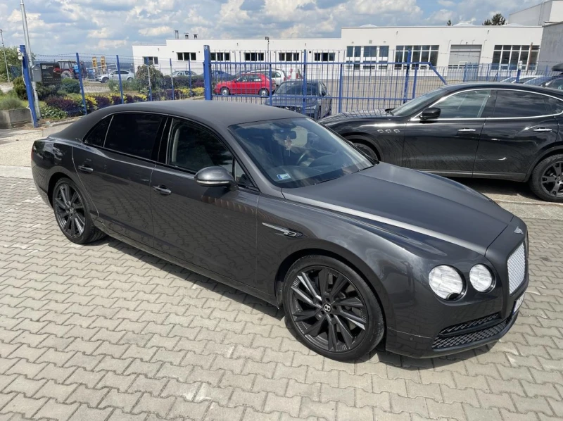 Bentley Flying Spur 6.0 W12 , снимка 1 - Автомобили и джипове - 47114064