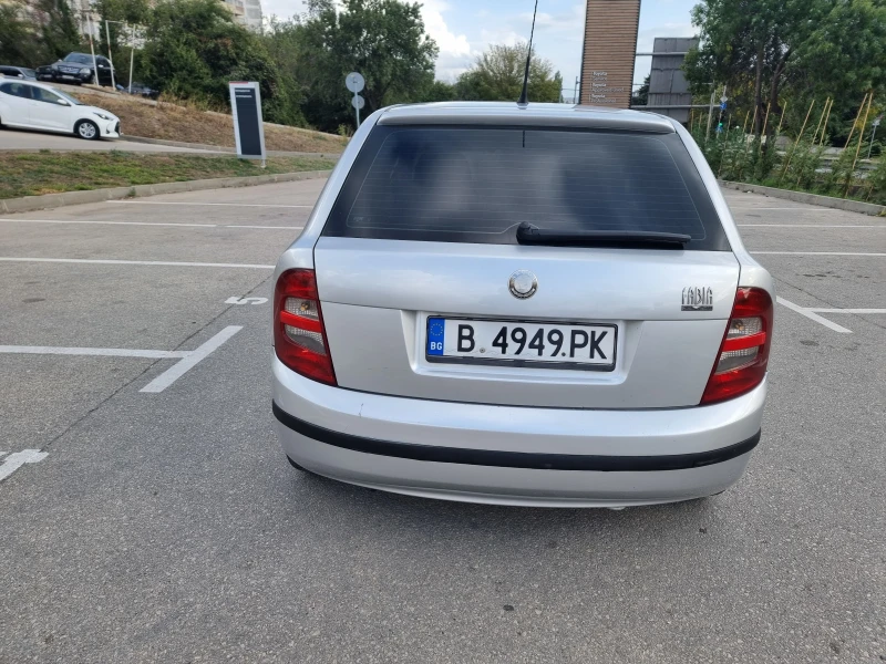 Skoda Fabia, снимка 3 - Автомобили и джипове - 47337273