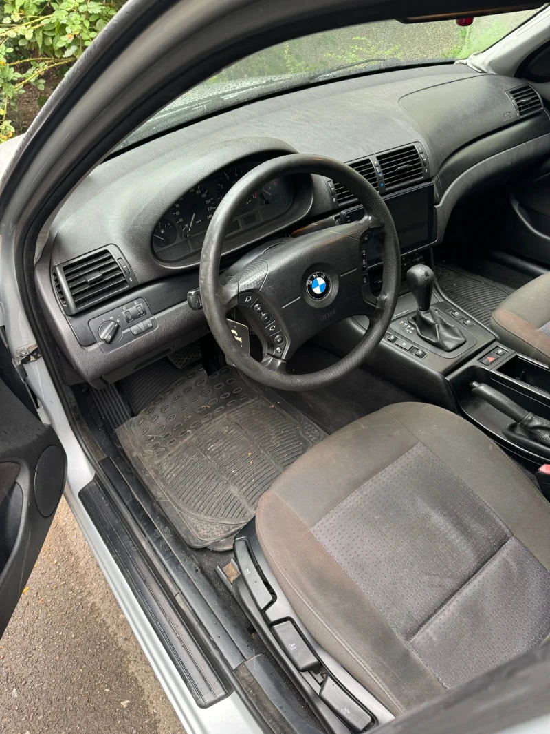 BMW 318 ГАЗ. Бартер, снимка 5 - Автомобили и джипове - 47208496