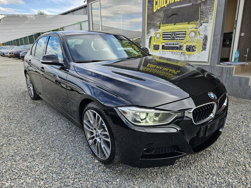 BMW 328 E28xi mpack, снимка 1 - Автомобили и джипове - 47234952