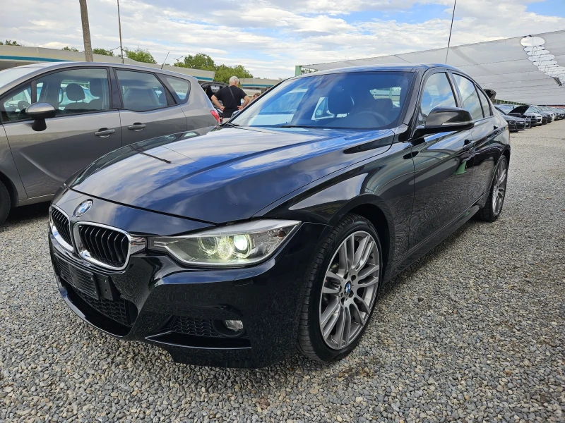 BMW 328 E28xi mpack, снимка 3 - Автомобили и джипове - 47234952