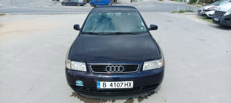 Audi A3 А3, снимка 1 - Автомобили и джипове - 47394156