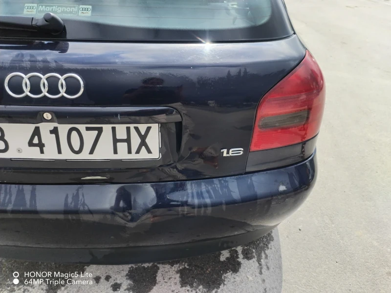 Audi A3 А3, снимка 3 - Автомобили и джипове - 47394156