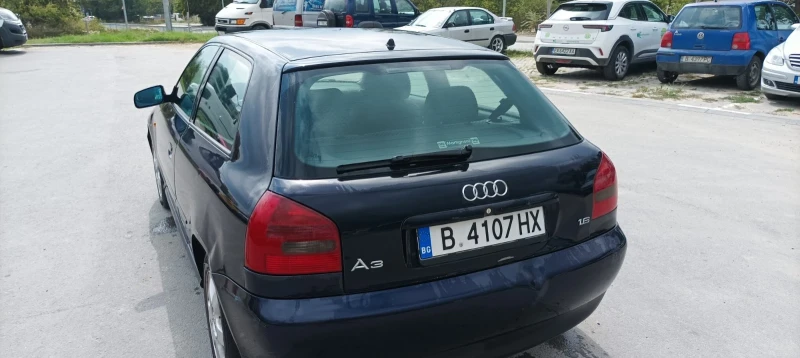 Audi A3 А3, снимка 2 - Автомобили и джипове - 47394156