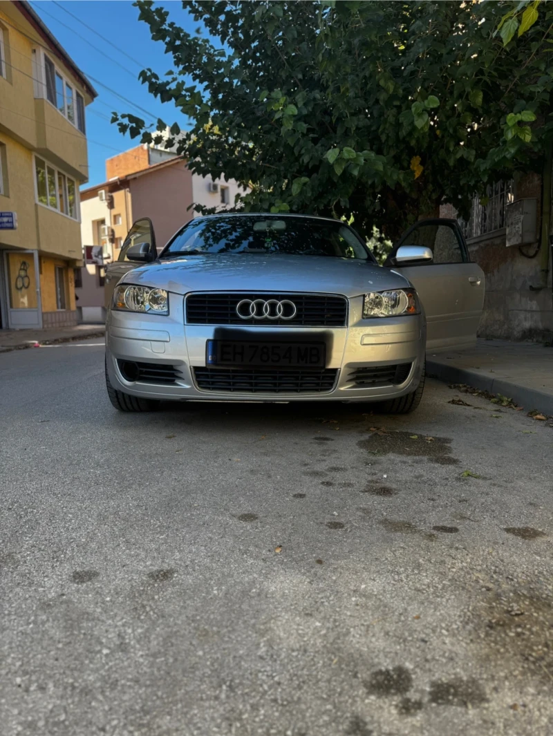 Audi A3 1.9 tdi, снимка 3 - Автомобили и джипове - 47439401