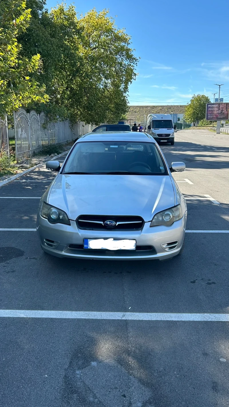 Subaru Legacy, снимка 1 - Автомобили и джипове - 47452412