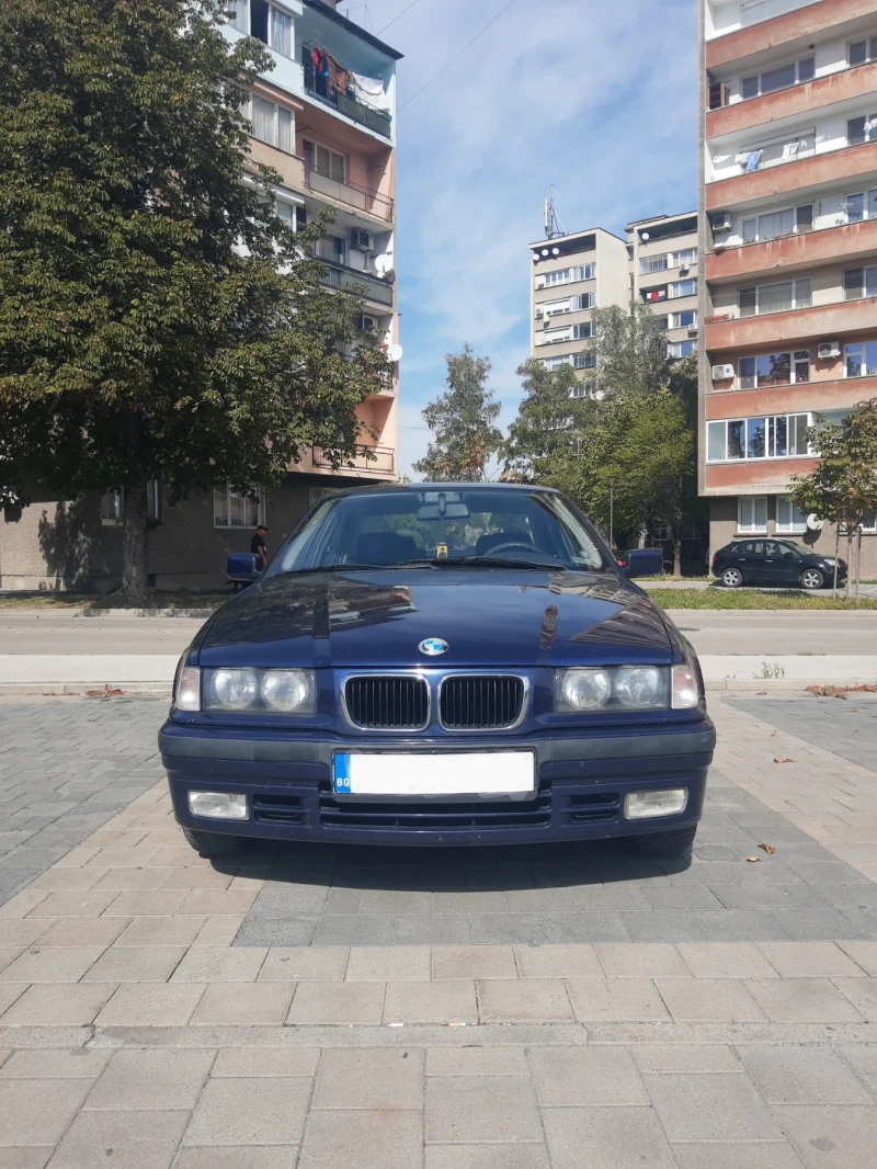 BMW 316 1.6 i, снимка 1 - Автомобили и джипове - 47473544