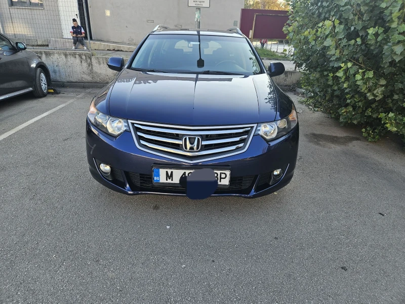 Honda Accord 2.0i LPG, снимка 9 - Автомобили и джипове - 47643812