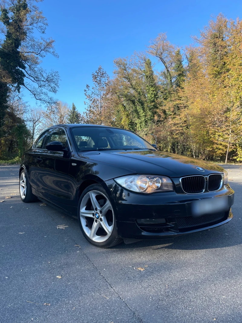 BMW 120 D e82, снимка 1 - Автомобили и джипове - 48488653