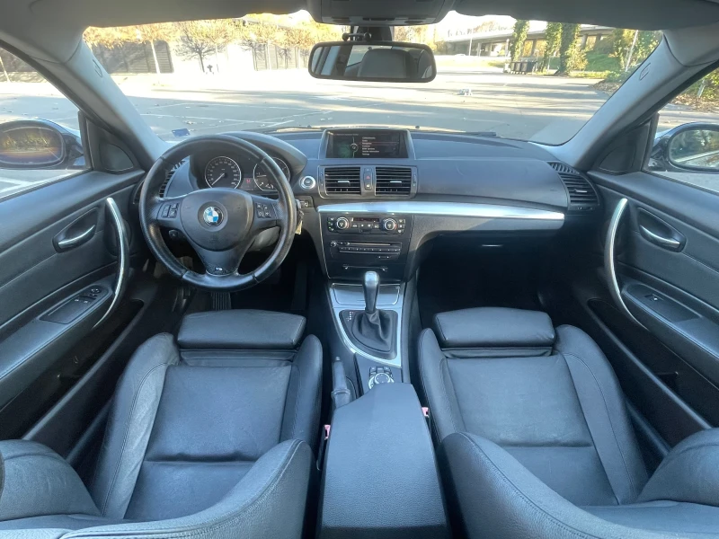 BMW 120 D e82, снимка 11 - Автомобили и джипове - 48488653