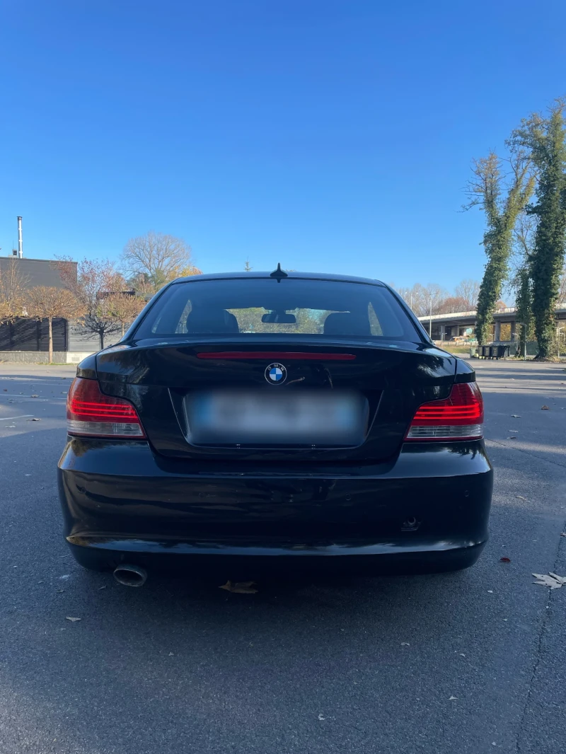 BMW 120 D e82, снимка 6 - Автомобили и джипове - 48488653