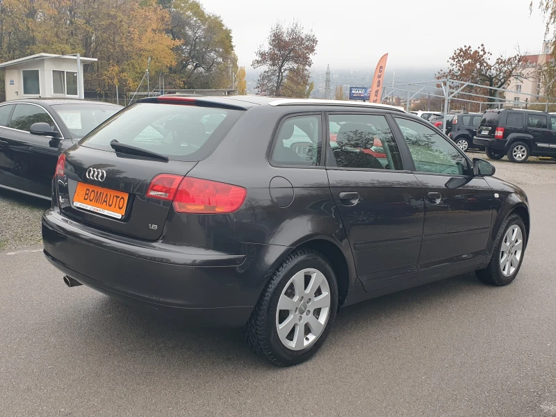 Audi A3 1.6i* Klimatronik* , снимка 4 - Автомобили и джипове - 47958751