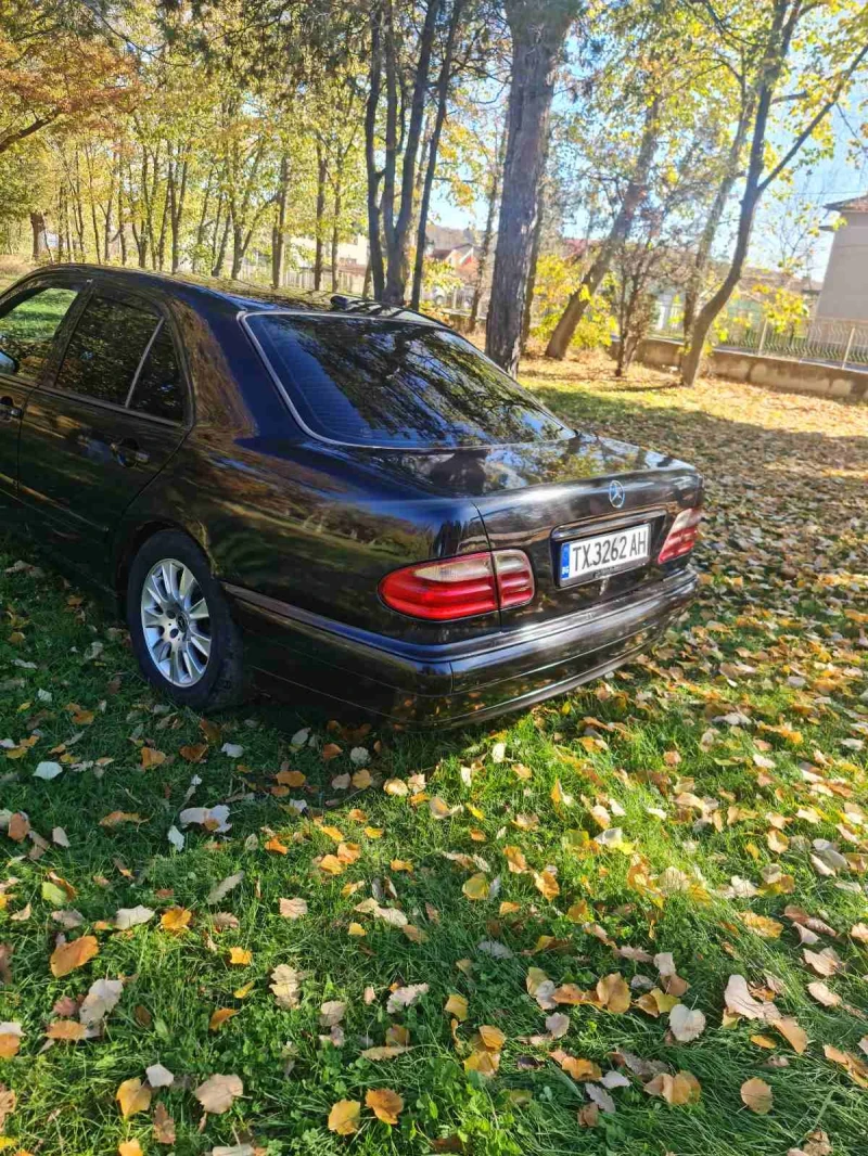 Mercedes-Benz 320 3.2, снимка 4 - Автомобили и джипове - 47999206