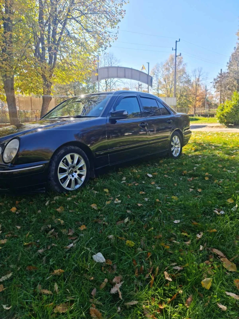 Mercedes-Benz 320 3.2, снимка 5 - Автомобили и джипове - 47999206