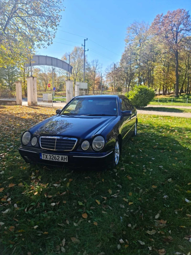 Mercedes-Benz 320 3.2, снимка 1 - Автомобили и джипове - 47999206