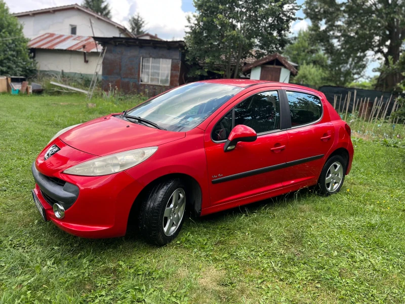 Peugeot 207, снимка 4 - Автомобили и джипове - 48116314