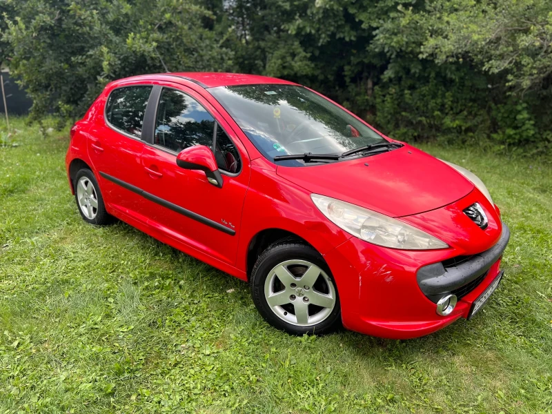 Peugeot 207, снимка 5 - Автомобили и джипове - 48116314