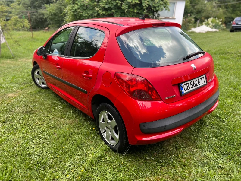 Peugeot 207, снимка 3 - Автомобили и джипове - 48116314