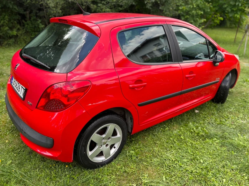 Peugeot 207, снимка 2 - Автомобили и джипове - 48116314